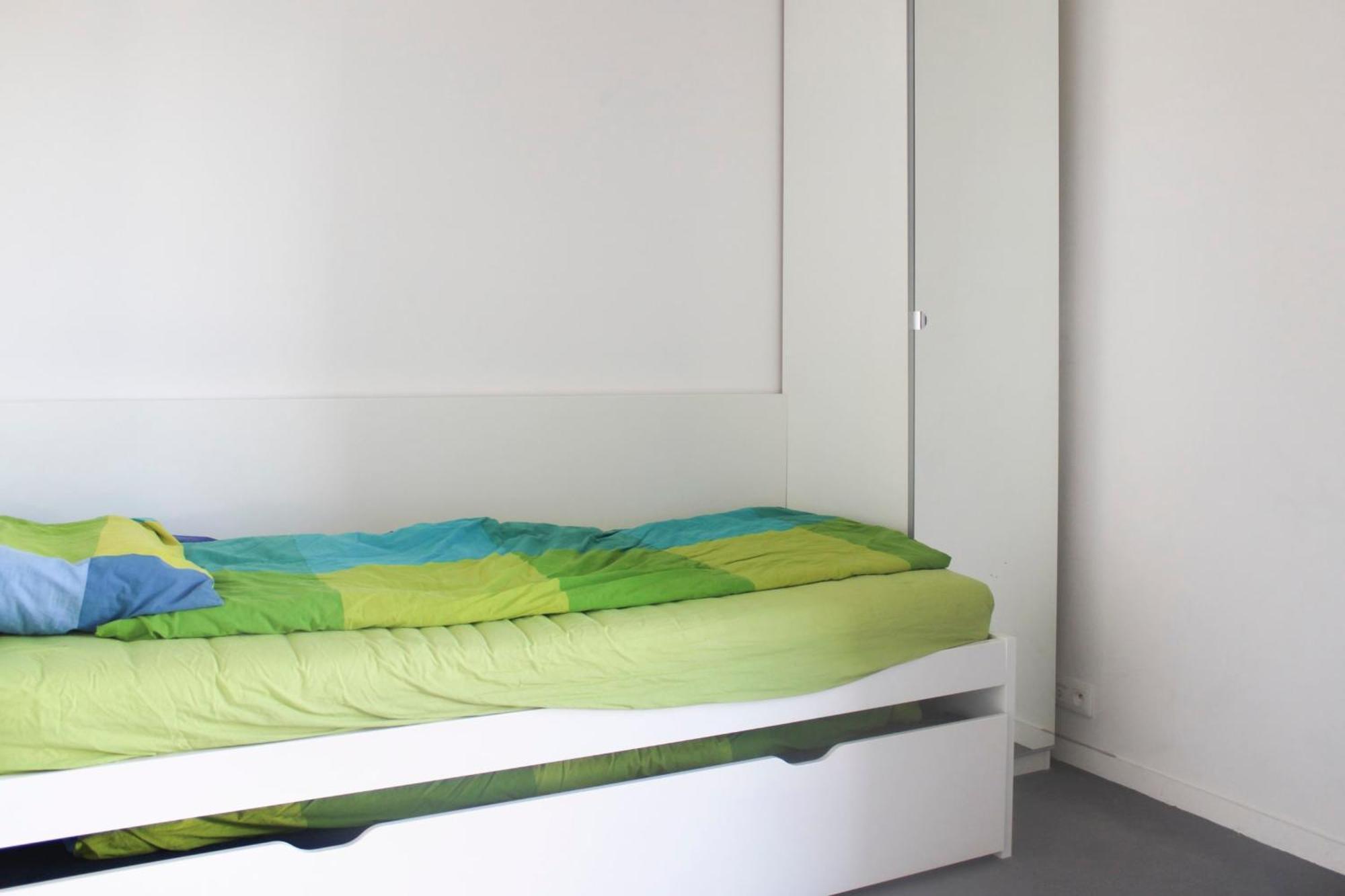 3-Rooms Apartment With Wifi And Balcony Saint-Denis  Exterior foto