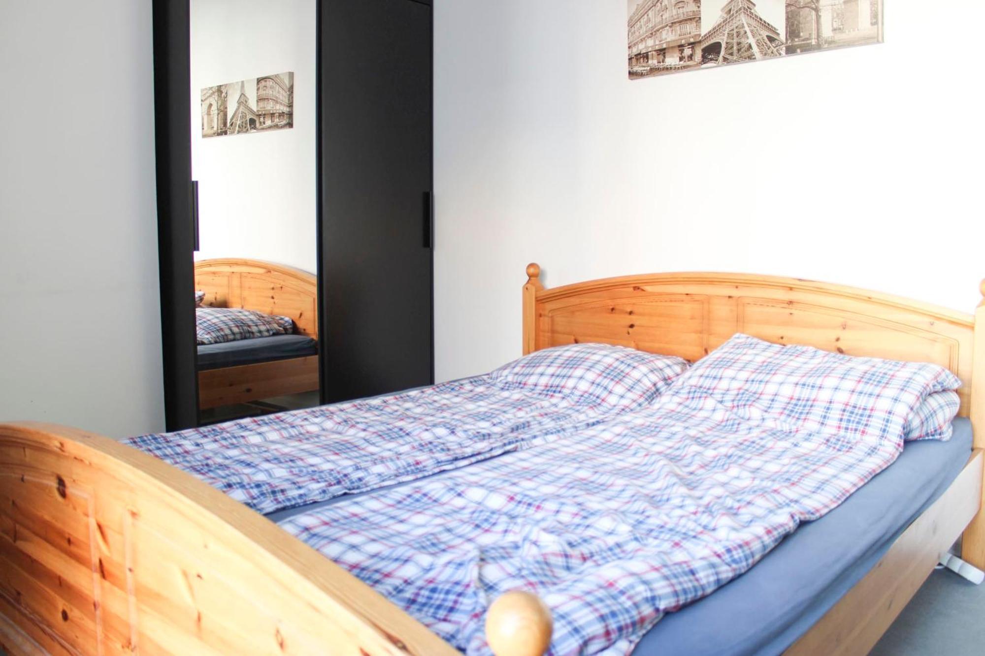 3-Rooms Apartment With Wifi And Balcony Saint-Denis  Exterior foto